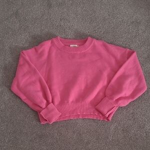 Pink Women's Sweater